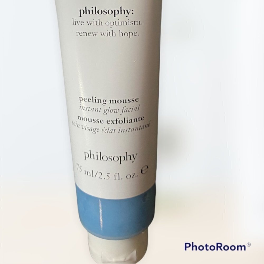 Renewed Hope in a Jar Peeling Mousse 75 ml/2.5 fl. oz.